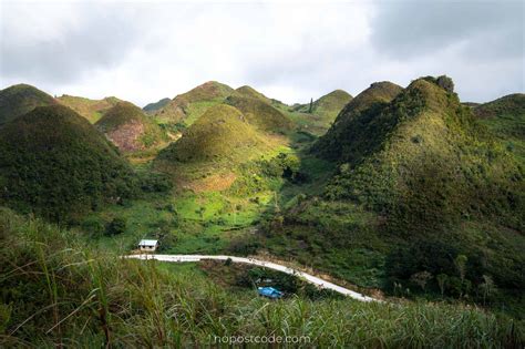 lugsangan peak